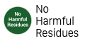 No-harmful-residues